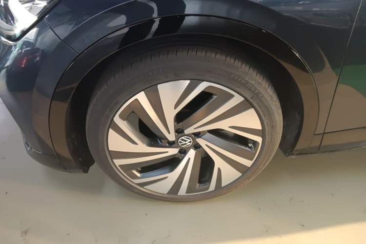 Used Volkswagen ID.4 CROZZ 2022 High-Performance PRIME Edition
