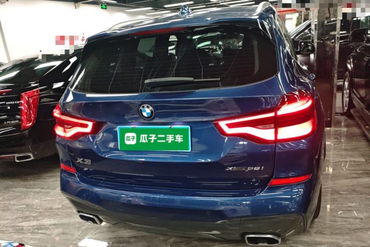 Used BMW X3 2021 xDrive28i M Sport Package
