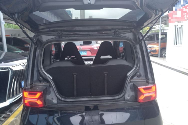 Used Wuling Hongguang MINIEV 2022 GAMEBOY 200km Gaming Edition with Lithium Iron Phosphate
