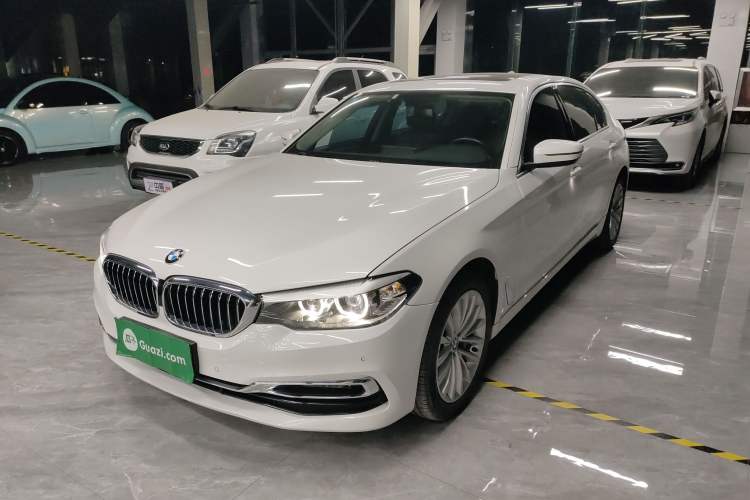 Used BMW 5 Series 2019 530Li Leading Model Luxury Package
