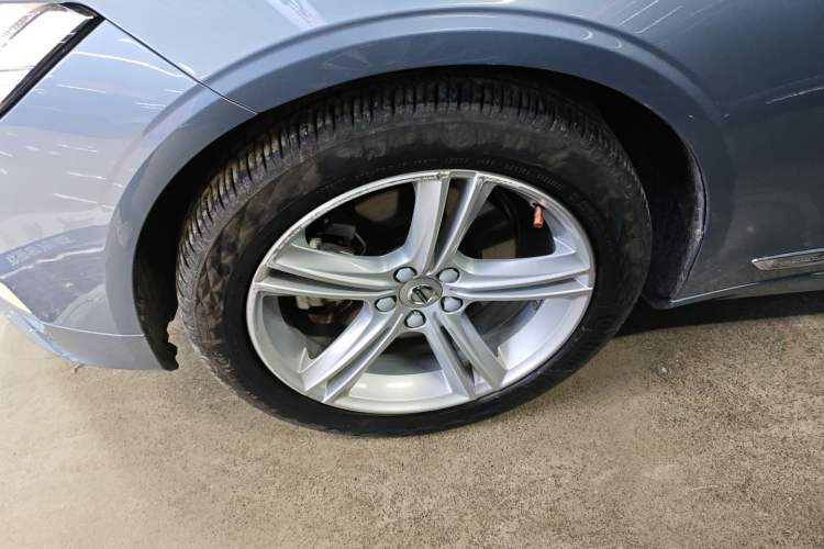 Used Volvo S90 2020 T5 Zhiyi Luxury Edition