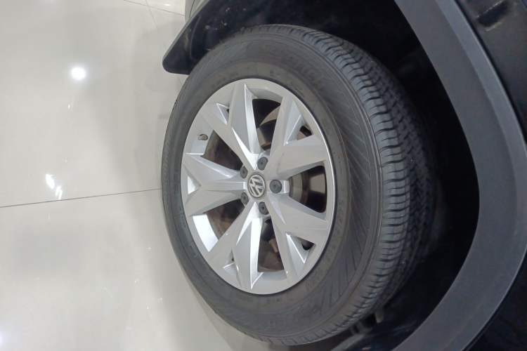 Used Volkswagen Teramont 2020 380TSI Four-Wheel Drive Comfort Edition China VI Standard
