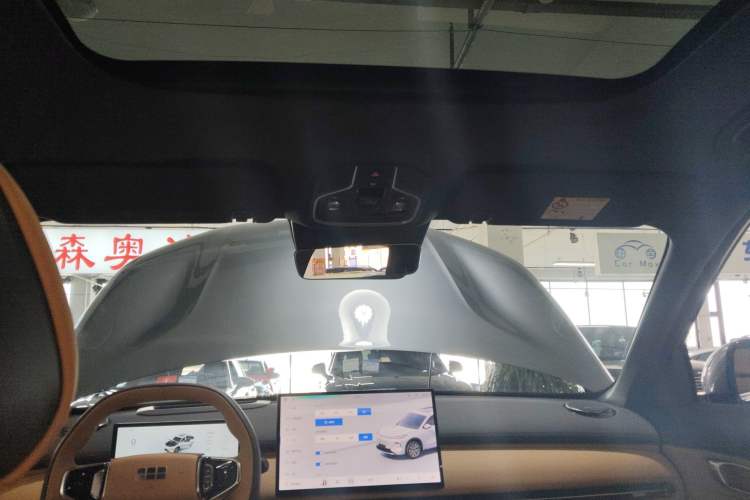 Used  Galaxy Xingjian 7 EM-i 2025 120km Flagship Edition
