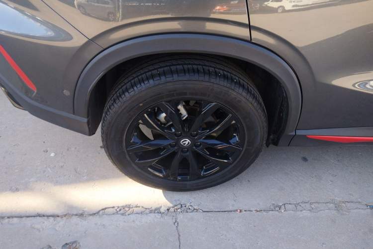 Used Changan X5 PLUS 2024 1.5T DCT ZhiZun Version
