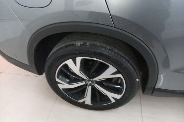 Used BYD Song Pro New Energy 2025 Second-Generation Intelligent Driving Version DM-i 115KM Excellence Edition
