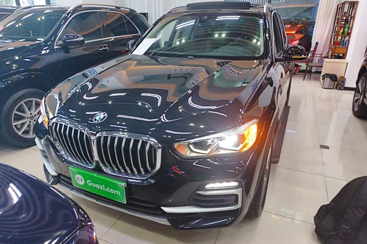 Used BMW X5 2019 xDrive30i X Design Package
