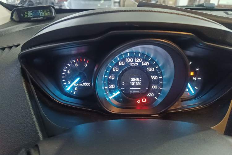 Used Ford Escort 2019 1.5L Manual ZhiXiang Version
