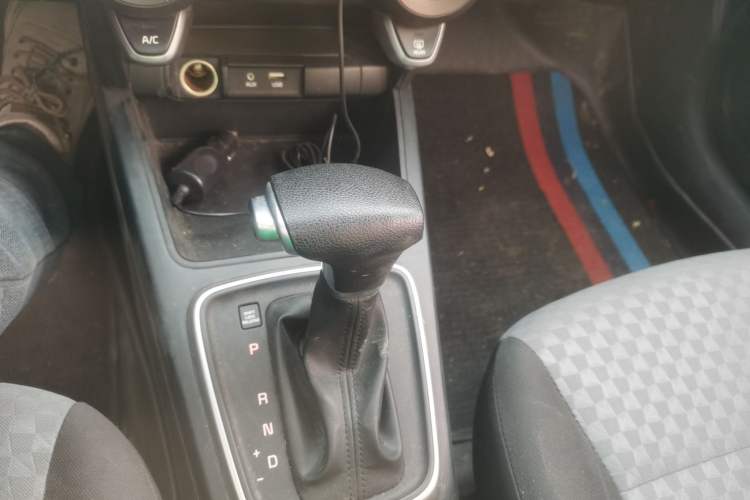 Used Kia K2 2017 Sedan 1.4L Automatic GLS
