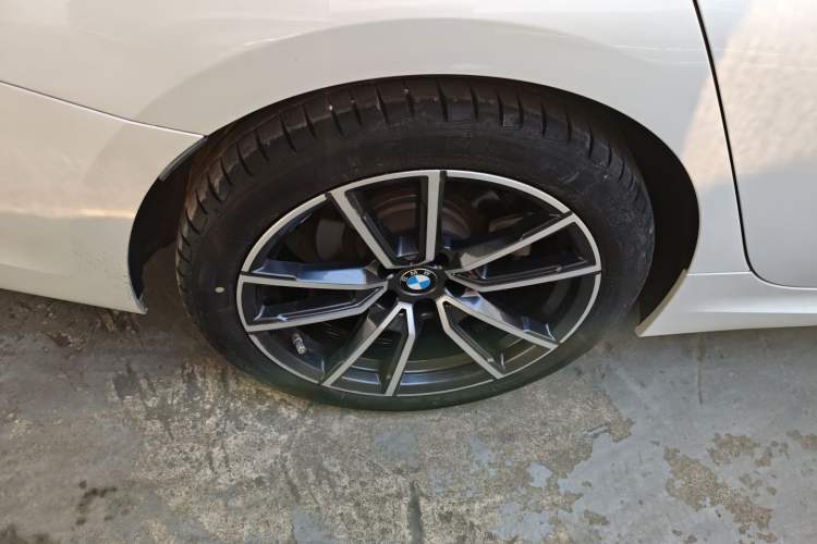 Used BMW 3 Series 2020 Facelifted 325i M Sport Package
