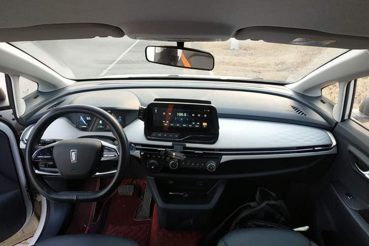 Used Bestune NAT 2022 Enjoy Travel Battery-Swap Version 120kW 401km