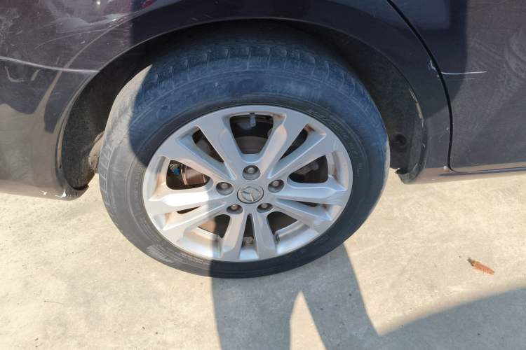 Used Mazda Mazda 6 2015 2.0L Automatic Classic Version
