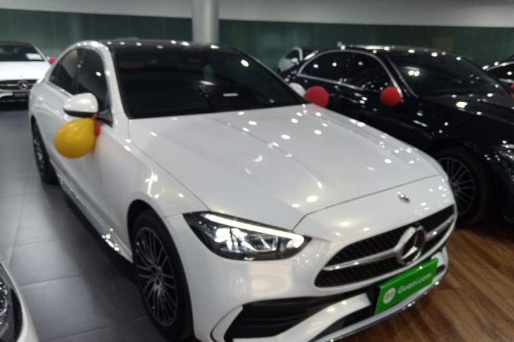 Used Mercedes-Benz C-Class 2024 C 260 L Sport Edition
