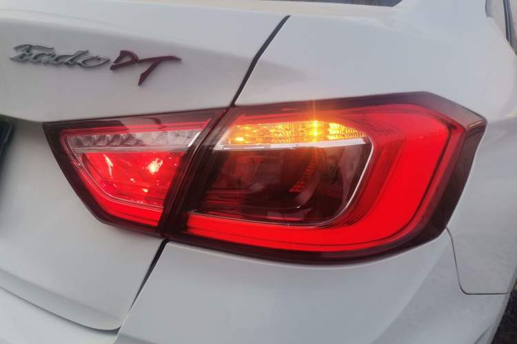 Used Changan Eado DT 2018 1.6L Automatic Smart Enjoyment Model
