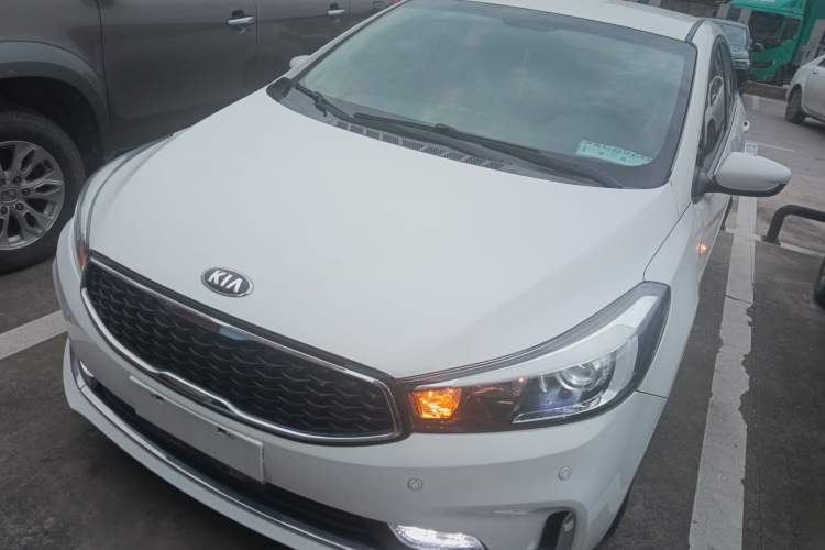 Used Kia K3 2017 1.6L Automatic 15th Anniversary Special Edition GLS
