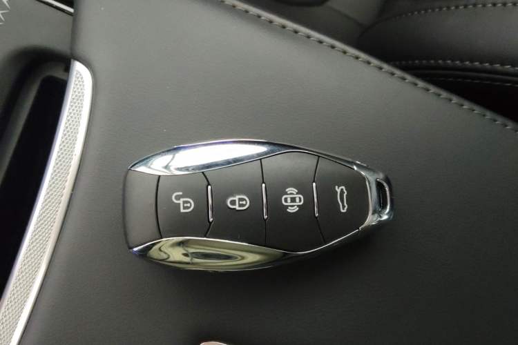 Used Hongqi HS3 PHEV 2024 PHEV 115km Jingwei Edition