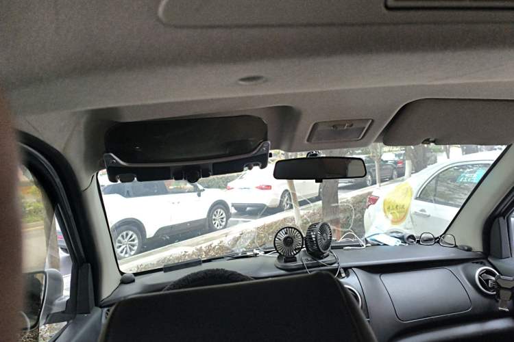 Used Chana Ounuo S 2015 1.5L CNG Model