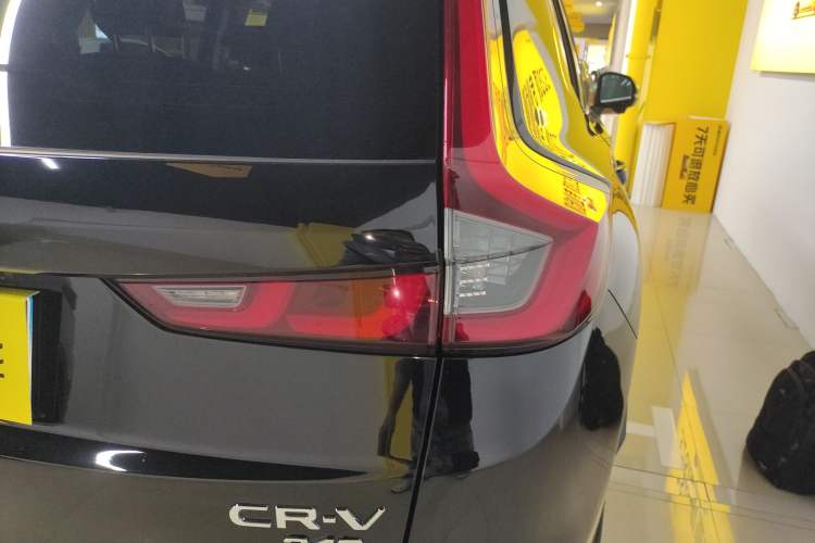 Used Honda CR-V 2023 240TURBO Two-Wheel Drive Smart Edition 5 Seats
