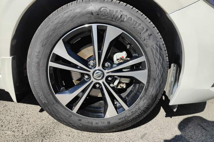 Used Nissan Sylphy 2020 1.6L XL CVT Smart Enjoyment Edition