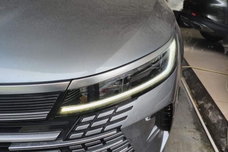 Used BYD Destroyer 05 2022 DM-i 120KM Prestige Model
