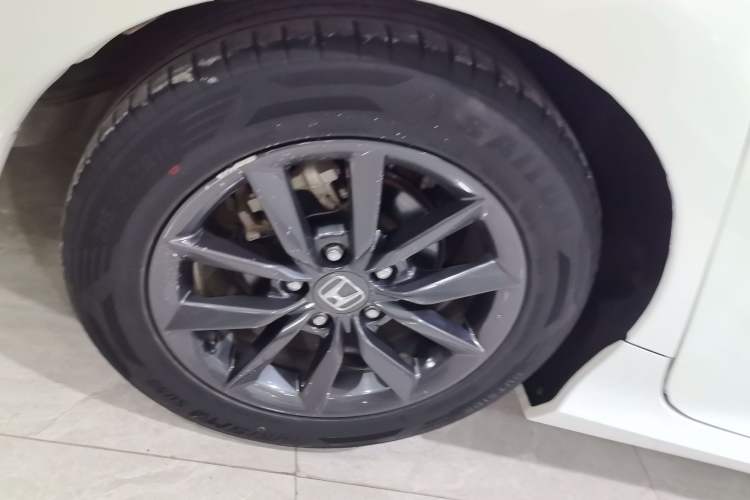 Used Honda Civic 2019 220TURBO CVT Dynamic Edition China VI