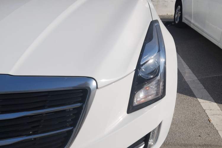 Used Cadillac ATS-L 2017 28T Tech Edition
