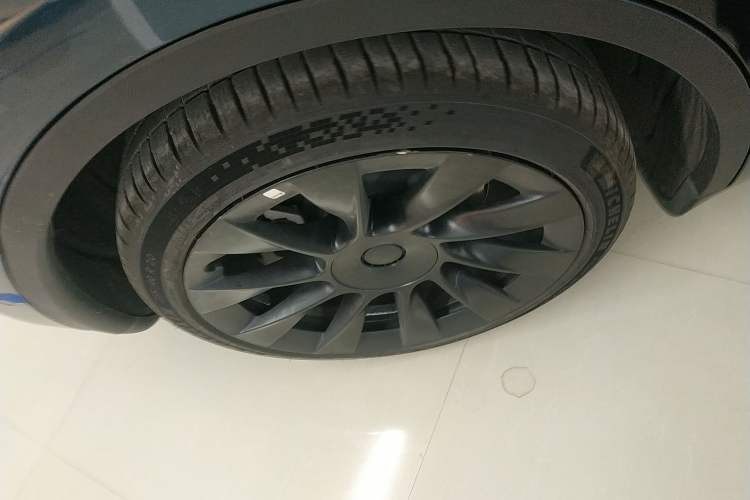 Used Tesla Model Y 2022 Revised Version Rear-Wheel Drive
