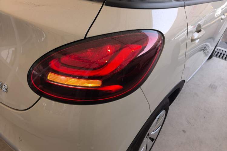 Used Wuling Bingo 2024 203km Light Edition