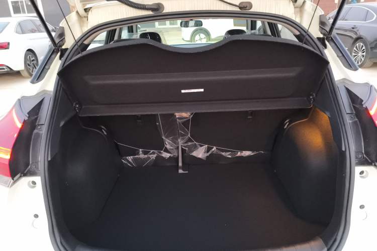 Used Nissan Kicks 2023 Jingqing Edition 1.5L Combining "Power" with a Stylish Touch
