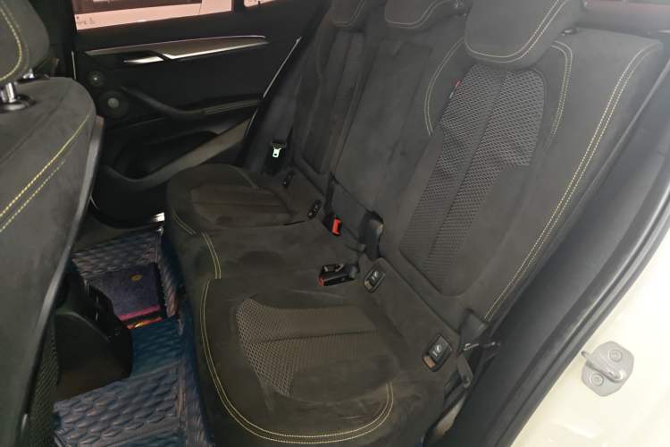 Used BMW X2 2018 sDrive25i Luxury M Sport Package China V Emission Standard