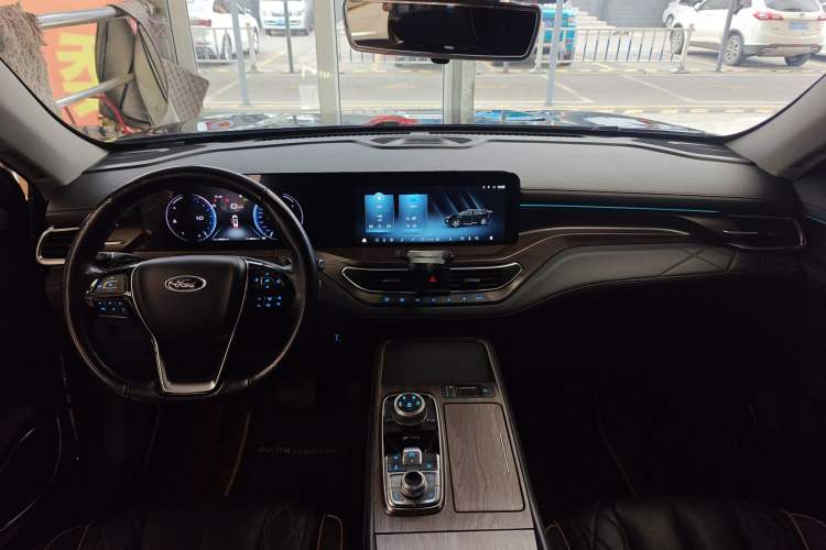 Used Ford Equator 2021 EcoBoost 225 Premier 6-Seater
