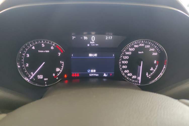 Used Cadillac CT4 2023 25T Luxury Model
