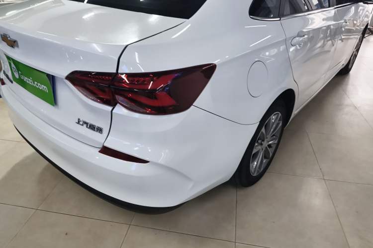 Used Chevrolet Monza 2020 320 Automatic Enjoyment Edition