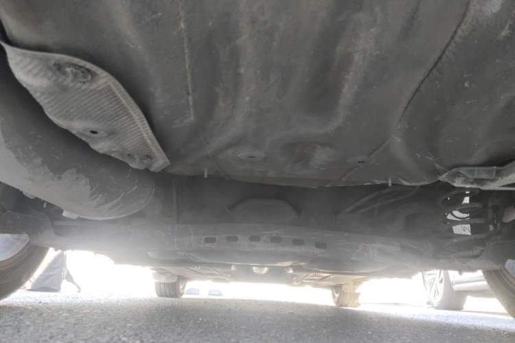 Used Skoda Octavia 2015 1.6L Automatic Yijie Edition
