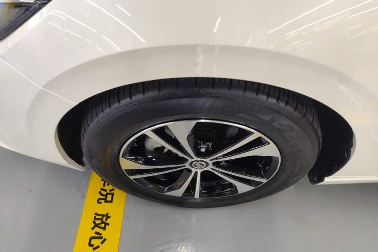 Used Nissan Sylphy 2021 1.6L XL CVT Enjoyment Edition