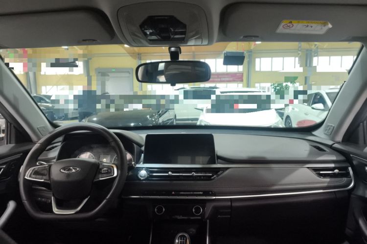 Used Chery Tiggo 5x 2020 1.5L Manual Fashion Edition
