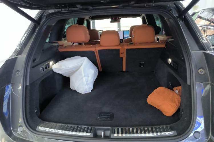 Used Li Auto L7 2023 Air model
