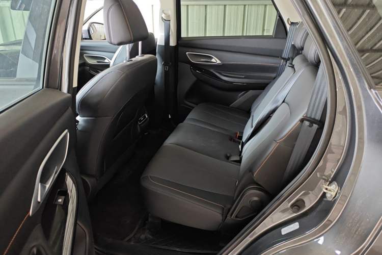 Used Changan X7 PLUS 2024 1.5T Automatic Luxury 7-Seater
