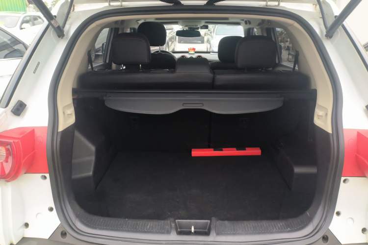 Used  BJ20 2018 1.5T CVT Luxury Model