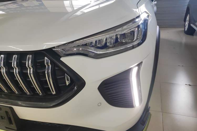 Used Haval LHERY 2022 Jingxiang Edition 1.5T Copper Rabbit