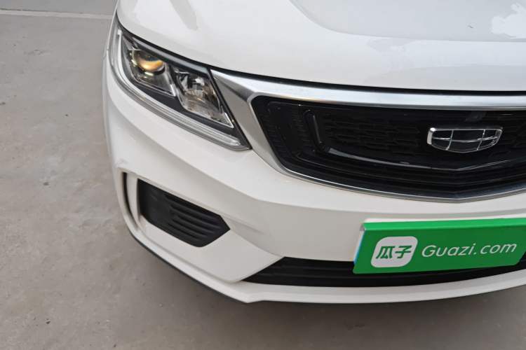 Used Geely Auto Vision X6 2020 1.4T Manual Luxury Model