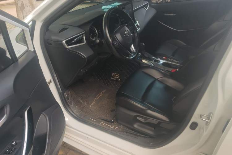 Used Toyota Levin 2021 Dual-Engine 1.8H E-CVT Luxury Edition
