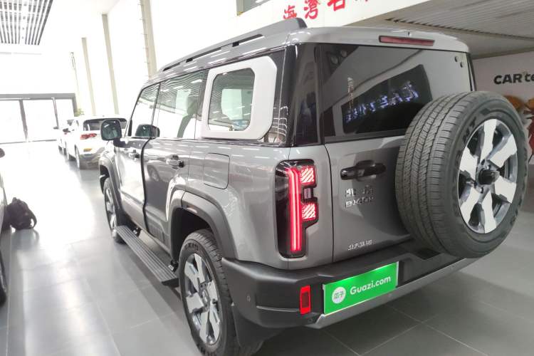 Used  BJ40 Electric Drive 2025 Advanced Edition
