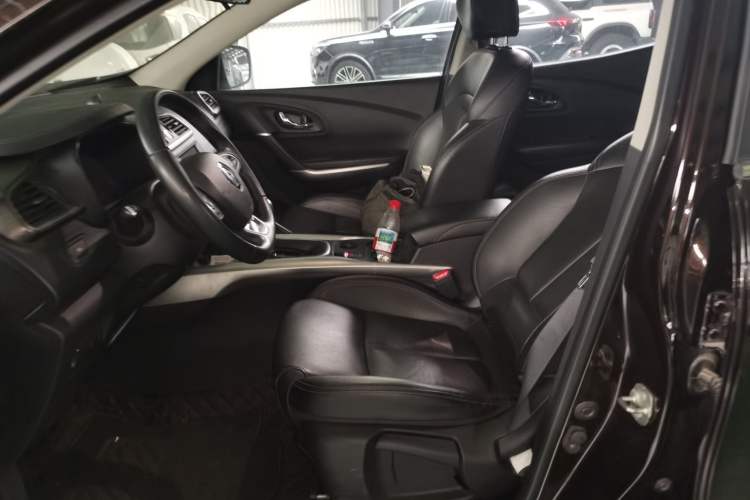 Used Renault Kadjar 2016 2.0L Two-Wheel-Drive Luxury Edition
