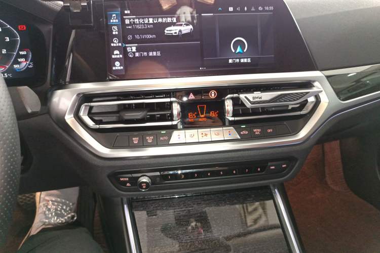 Used BMW 3 Series 2022 325Li M Sport Package
