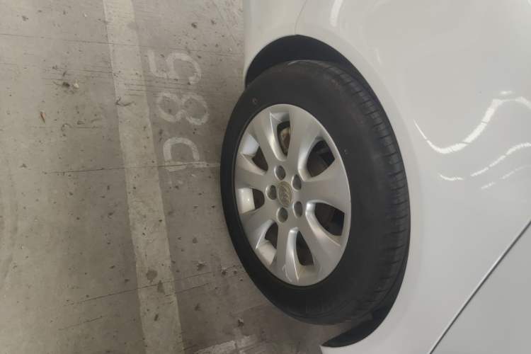 Used Buick Regal 2014 1.6T Fashionable Tech Edition
