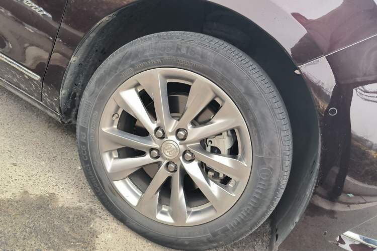 Used Buick GL8 2021 Avenir Aivia Six-Seat Luxury Edition