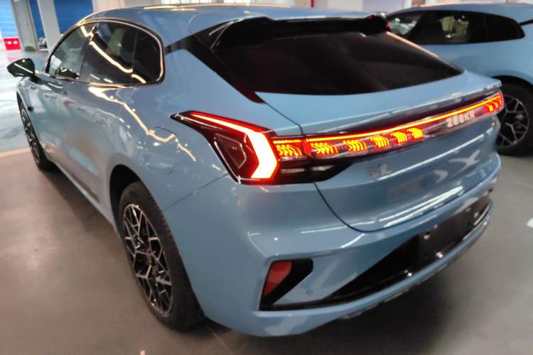 Used Zeekr 001 2025 YOU Edition 100 kWh All-Wheel Drive