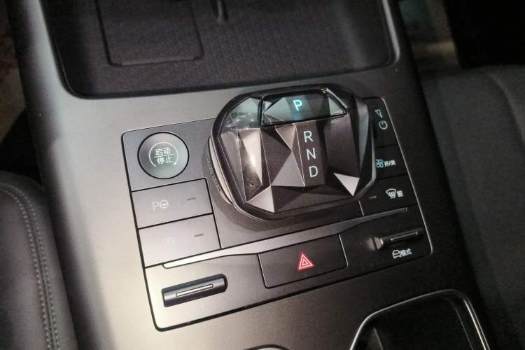 Used BYD Song Pro New Energy 2025 Second-Generation Intelligent Driving Version DM-i 115KM Superior Trim
