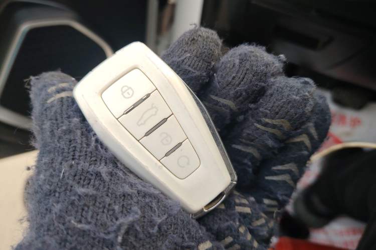 Used Geely Auto icon 2020 1.5TD i9 BSG