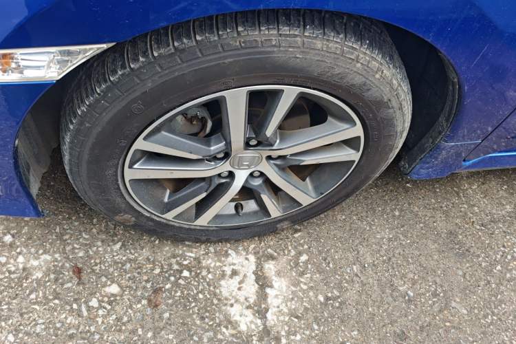 Used Honda Civic 2016 220TURBO CVT Luxury Edition
